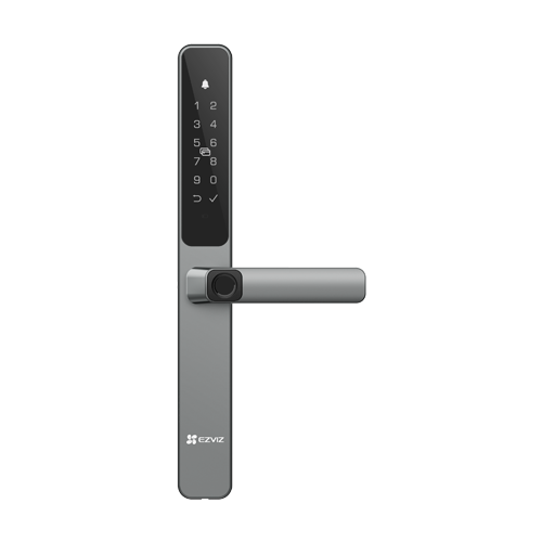 EZVIZ CS-DL06(WBCP) – Yala inteligenta cu amprenta, multiple metode de deblocare, Wi-Fi, Baterie 1450mAh, Sonerie - EZVIZ CS-DL06(WBCP) Yala inteligenta cu amprenta, multiple metode de deblocare, Wi-Fi, Baterie 1450mAh, Sonerie - EZVIZ CS-DL06(WBCP) – EZVIZ CS-DL06(WBCP)