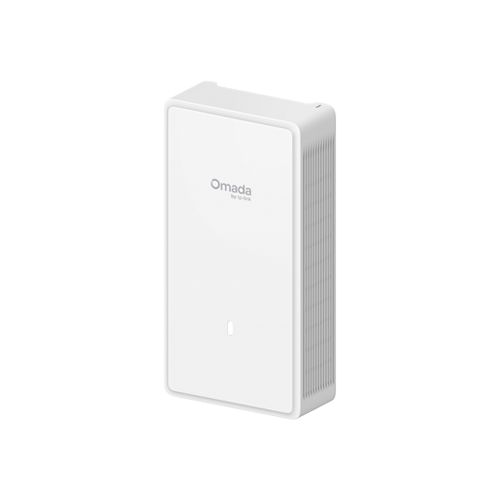 Access Point Wi-Fi 7 BE11000 Tri-Band, 2 × RJ45 2.5G, 3 × RJ45 Gigabit - TP-Link Omada EAP775-Wall – TP-LINK EAP775-Wall