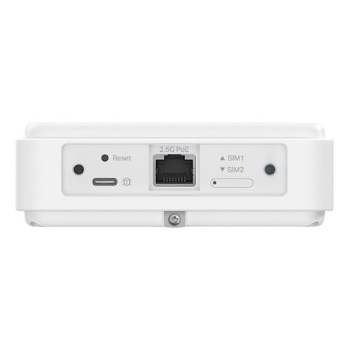 TP-LINK ER701-5G-Outdoor – Router exterior 5G, 1 x RJ45 2.5G, 2 x Nano SIM, PoE-In - TP-Link Omada ER701-5G-Outdoor Router exterior 5G, 1 x RJ45 2.5G, 2 x Nano SIM, PoE-In - TP-Link Omada ER701-5G-Outdoor – TP-LINK ER701-5G-Outdoor