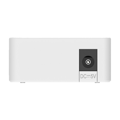 Ruijie Networks RG-ES05G-L – Switch L2, 5 x RJ45 1G, Unmanaged - Ruijie Reyee RG-ES05G-L Switch L2, 5 x RJ45 1G, Unmanaged - Ruijie Reyee RG-ES05G-L – Ruijie Networks RG-ES05G-L