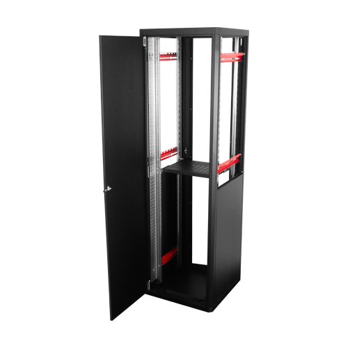 ASYTECH Networking ASY-42U-6060PRO – Rack de podea PRO SERIES 42U 19 600x600, capacitate 1000 kg, RAL 9005, asamblat ASY-42U-6060PRO Rack de podea PRO SERIES 42U 19 600x600, capacitate 1000 kg, RAL 9005, asamblat ASY-42U-6060PRO – ASYTECH Networking ASY-42U-6060PRO