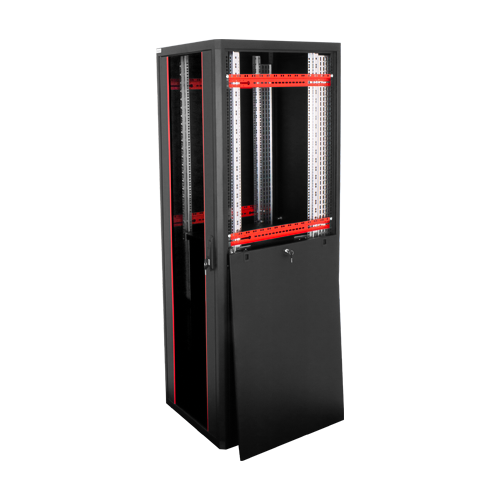 ASYTECH Networking ASY-42U-6080PRO – Rack de podea PRO SERIES 42U 19 600x800, capacitate 1000 kg, RAL 9005, asamblat ASY-42U-6080PRO Rack de podea PRO SERIES 42U 19 600x800, capacitate 1000 kg, RAL 9005, asamblat ASY-42U-6080PRO – ASYTECH Networking ASY-42U-6080PRO