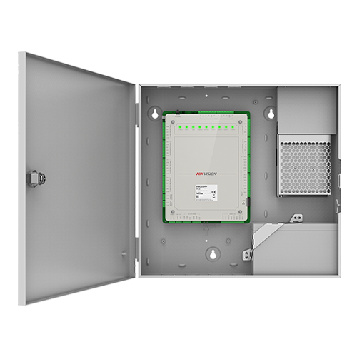 Centrala control acces patru usi seria Pro, RS485, Wiegand, Alarma - HIKVISION DS-K2624X – HIKVISION DS-K2624X
