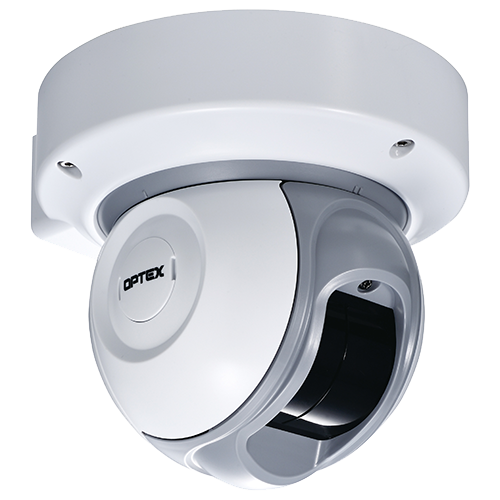 Detector laser IR interior Redscan Mini, 20 x 20m la 95° LiDAR PoE - OPTEX RLS-2020I – Optex RLS-2020I