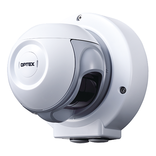 Detector laser IR interior-exterior Redscan Mini, 20 x 20m la 95° LiDAR PoE - OPTEX RLS-2020S – Optex RLS-2020S