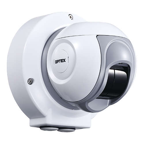 Detector laser IR interior-exterior Redscan Mini, 20 x 20m la 95° LiDAR PoE - OPTEX RLS-2020S – Optex RLS-2020S