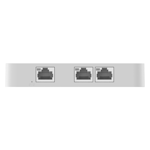 Ruijie Networks RG-ES103F-P – Switch/Extender PoE, 3 x RJ45 10/100 Mbps (2 x PoE+ Out, 1 x PoE+ In), Unmanaged - Ruijie Reyee RG-ES103F-P Switch/Extender PoE, 3 x RJ45 10/100 Mbps (2 x PoE+ Out, 1 x PoE+ In), Unmanaged - Ruijie Reyee RG-ES103F-P – Ruijie Networks RG-ES103F-P