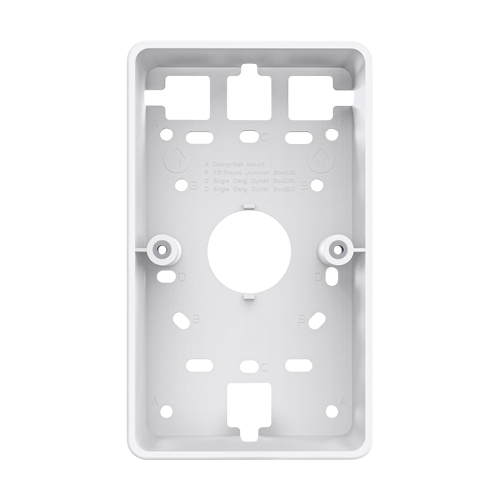 Doza electrica pentru Access Point-uri de perete - TP-Link Omada OJB-100 – TP-LINK OJB-100
