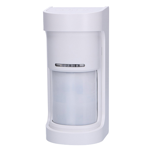 Detector de miscare PIR+MW exterior, 12-19m, 180°, quad cu anti-masking, baterii - OPTEX WXS-RDAM-X5 – Optex WXS-RDAM-X5