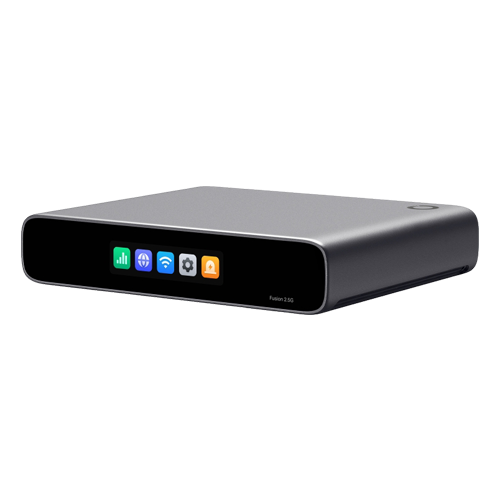 TP-LINK Fusion2.5G – Gateway + Controller, 1 x RJ45 WAN 2.5G, 4 x RJ45 LAN/WAN 2.5G, Cloud Management, TP-Link Omada Fusion2.5G Gateway + Controller, 1 x RJ45 WAN 2.5G, 4 x RJ45 LAN/WAN 2.5G, Cloud Management, TP-Link Omada Fusion2.5G – TP-LINK Fusion2.5G