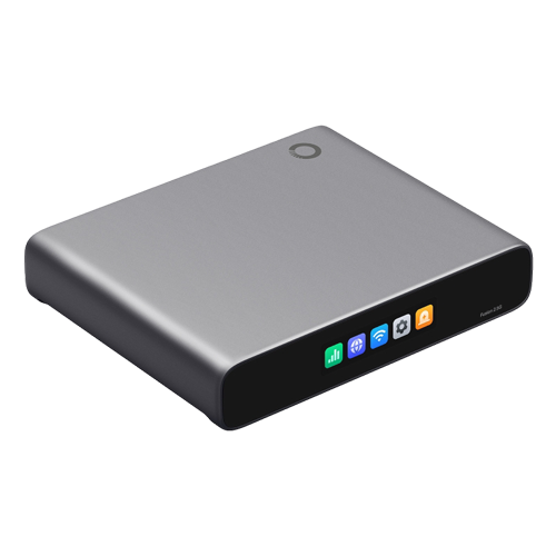TP-LINK Fusion2.5G – Gateway + Controller, 1 x RJ45 WAN 2.5G, 4 x RJ45 LAN/WAN 2.5G, Cloud Management, TP-Link Omada Fusion2.5G Gateway + Controller, 1 x RJ45 WAN 2.5G, 4 x RJ45 LAN/WAN 2.5G, Cloud Management, TP-Link Omada Fusion2.5G – TP-LINK Fusion2.5G