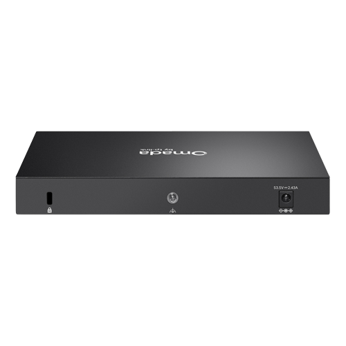 Switch L2, 5 x RJ45 2.5G (4 x PoE++), 1 x SFP+ 10G, Putere PoE 120W, Cloud Management - TP-Link Omada ES206XPP-M2 – TP-LINK ES206XPP-M2