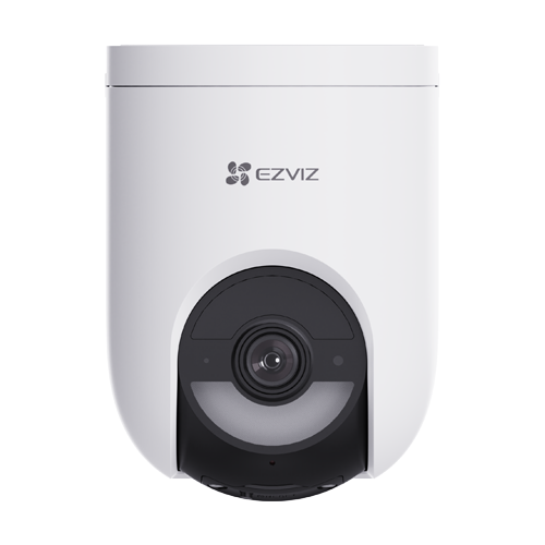 Camera IP Wi-Fi6 PT + panou solar 5W, 8MP, baterie 5.200 mAh, Audio bidirectional, Alarma - EZVIZ CS-HB8c-SP(4K) – EZVIZ CS-HB8c-SP(4K)