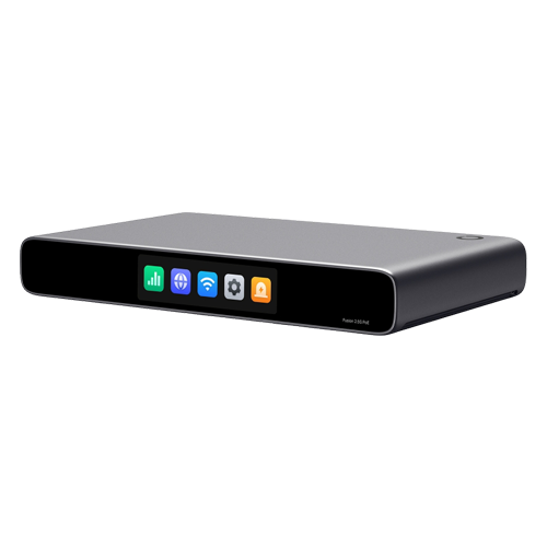 TP-LINK FusionG+ – Gateway integrat Omada Fusion G+, 1 x RJ45 WAN 2.5G, 4 x RJ45 LAN/WAN 1G, TP-Link Omada FusionG+ Gateway integrat Omada Fusion G+, 1 x RJ45 WAN 2.5G, 4 x RJ45 LAN/WAN 1G, TP-Link Omada FusionG+ – TP-LINK FusionG+
