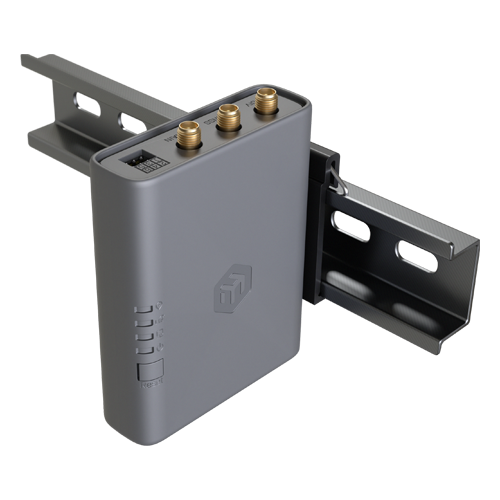 Mikrotik EC25-EU&KNe – Gateway industrial LTE Cat.4, BLE, GNSS/GPS, eSIM + Nano SIM, 1 x RJ45Gigabit, PoE - MikroTik EC25-EU&KNe Gateway industrial LTE Cat.4, BLE, GNSS/GPS, eSIM + Nano SIM, 1 x RJ45Gigabit, PoE - MikroTik EC25-EU&KNe – Mikrotik EC25-EU&KNe