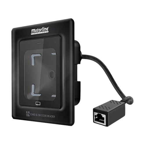 Motorline MQR340 – Cititor QR, RFID, Mifare 13.56 MHz , NFC - MOTORLINE MQR340 Cititor QR, RFID, Mifare 13.56 MHz , NFC - MOTORLINE MQR340 – Motorline MQR340