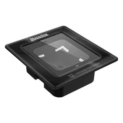 Motorline MQR340 – Cititor QR, RFID, Mifare 13.56 MHz , NFC - MOTORLINE MQR340 Cititor QR, RFID, Mifare 13.56 MHz , NFC - MOTORLINE MQR340 – Motorline MQR340