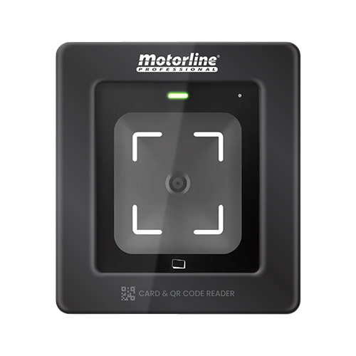 Motorline MQR340 – Cititor QR, RFID, Mifare 13.56 MHz , NFC - MOTORLINE MQR340 Cititor QR, RFID, Mifare 13.56 MHz , NFC - MOTORLINE MQR340 – Motorline MQR340