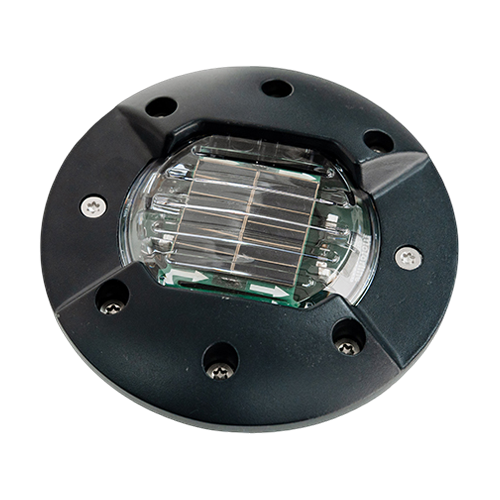 Senzor magnetic pentru detectare vehicule, panou solar incorporat - MOTORLINE MSMF-LOOP-REC – Motorline MSMF-LOOP-REC