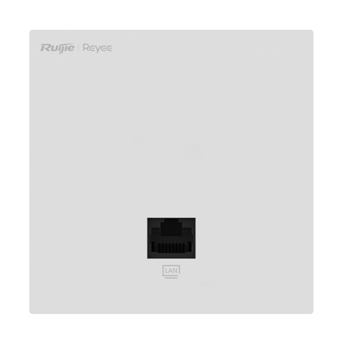 Ruijie Networks RG-RAP1201 – Acces Point Wi-Fi 5, 2x2 MIMO, 2 x RJ45 1G, PoE/PoE+ In, Cloud Management - Ruijie Reyee RG-RAP1201 Acces Point Wi-Fi 5, 2x2 MIMO, 2 x RJ45 1G, PoE/PoE+ In, Cloud Management - Ruijie Reyee RG-RAP1201 – Ruijie Networks RG-RAP1201