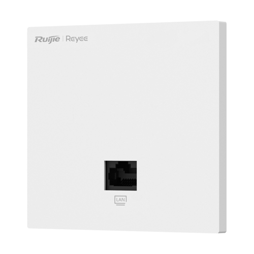 Ruijie Networks RG-RAP1201 – Acces Point Wi-Fi 5, 2x2 MIMO, 2 x RJ45 1G, PoE/PoE+ In, Cloud Management - Ruijie Reyee RG-RAP1201 Acces Point Wi-Fi 5, 2x2 MIMO, 2 x RJ45 1G, PoE/PoE+ In, Cloud Management - Ruijie Reyee RG-RAP1201 – Ruijie Networks RG-RAP1201