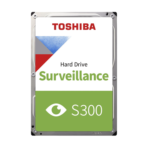 Toshiba HDWT720UZSVA – HDD intern pentru supraveghere video Toshiba S300, 2TB, 3.5 inch, SATA III 6Gb/s, 5400 RPM, cache 128MB - HDWT720UZSVA HDD intern pentru supraveghere video Toshiba S300, 2TB, 3.5 inch, SATA III 6Gb/s, 5400 RPM, cache 128MB - HDWT720UZSVA – Toshiba HDWT720UZSVA