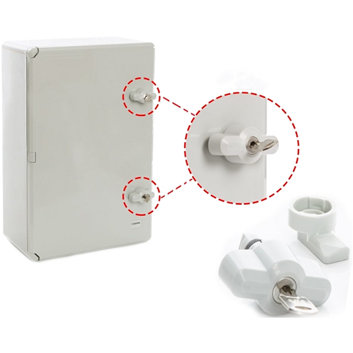 Plastim PPA05IP67 – Incuietoare cu cheie pentru cutiile de distribuite IP67 - Plastim PPA05IP67 Incuietoare cu cheie pentru cutiile de distribuite IP67 - Plastim PPA05IP67 – Plastim PPA05IP67