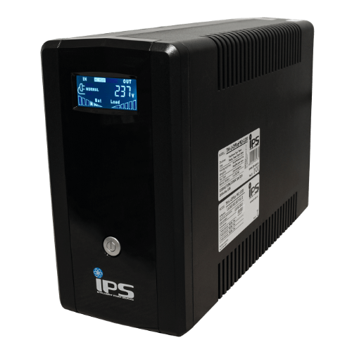 Sursa neintreruptibila - UPS OfficePro, 600VA/360W, LCD, AVR, repornire automata, management USB, 2xSchuko TM-LI-0k6-OFFICEPRO Sursa neintreruptibila - UPS OfficePro, 600VA/360W, LCD, AVR, repornire automata, management USB, 2xSchuko TM-LI-0k6-OFFICEPRO