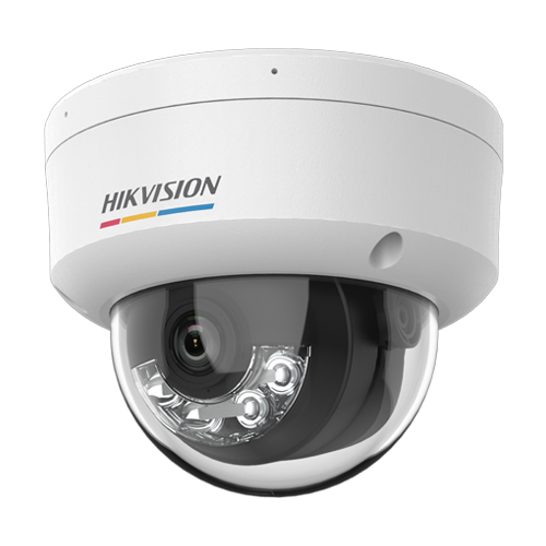 Camera IP AcuSeek, 4MP, lentila 2.8mm, IR 30m, WL 30m ColorVu3, Mic., IK08 - HIKVISION DS-2CD1147G3-LIU-2.8mm – HIKVISION DS-2CD1147G3-LIU-2.8mm