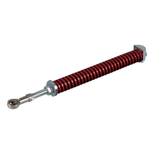 Arc rosu 38 mm pentru bariera - DITEC QIKM3 – DITEC QIKM3