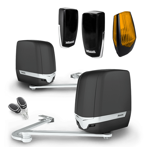 Motorline TELICA24-KIT – Kit automatizare poarta batanta 2x2.5m -MOTORLINE TELICA24-KIT Kit automatizare poarta batanta 2x2.5m -MOTORLINE TELICA24-KIT – Motorline TELICA24-KIT