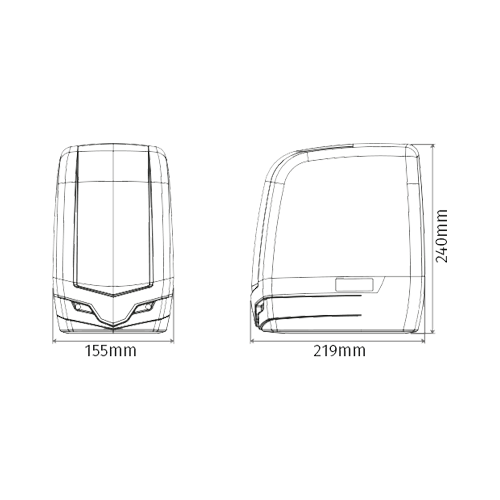 Motorline TELICA24-KIT – Kit automatizare poarta batanta 2x2.5m -MOTORLINE TELICA24-KIT Kit automatizare poarta batanta 2x2.5m -MOTORLINE TELICA24-KIT – Motorline TELICA24-KIT