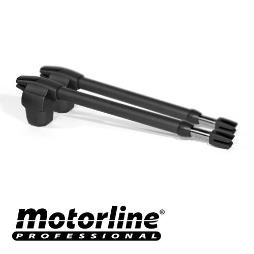 Kit automatizare poarta batanta 2x4m -MOTORLINE LINCE600-KIT – Motorline LINCE600-KIT