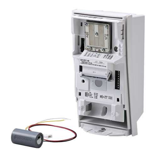 Detector de miscare PIR+MW exterior, montare high/low, baterii - OPTEX QXI-RDT-X9 – Optex QXI-RDT-X9