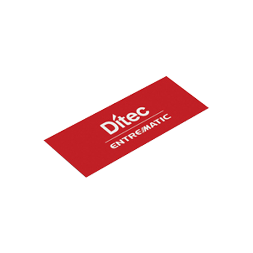 Set 10 benzi reflectorizante, autocolante - DITEC QIKC – DITEC QIKC