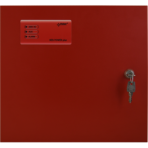 Sursa de alimentare EN 54-4, 27.6V/4.6A - PULSAR EN54C-5A7 – PULSAR  EN54C-5A7