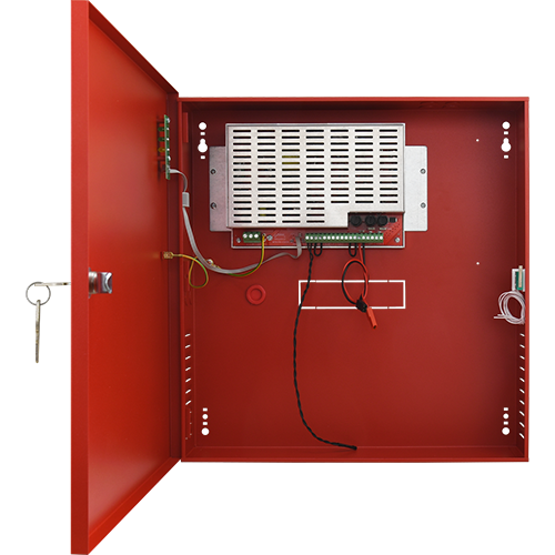 Sursa de alimentare EN 54-4, 27.6V/4.2A - PULSAR EN54C-5A17 – PULSAR  EN54C-5A17