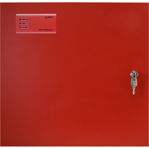 Sursa de alimentare EN 54-4, 27.6V/8.8A - PULSAR EN54C-10A28 – PULSAR  EN54C-10A28