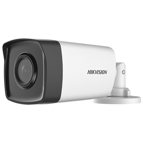 Camera AnalogHD 2MP, lentila 2.8mm, IR 40m - HIKVISION DS-2CE17D0T-IT3F-2.8mm – HIKVISION DS-2CE17D0T-IT3F-2.8mm