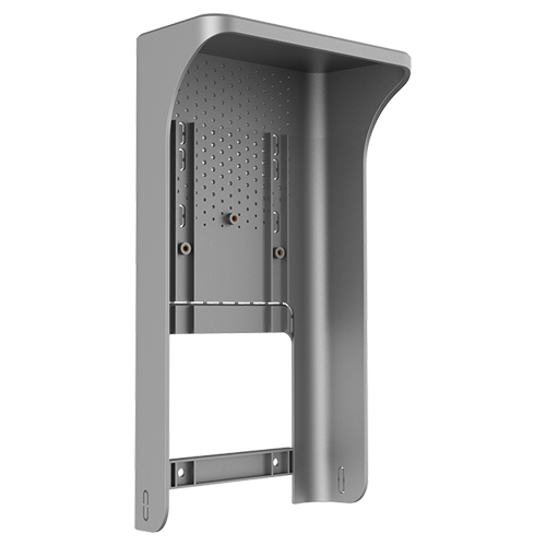 Rama protectie ploaie pentru terminal DS-K1T671 - HIKVISION DS-KAB671-S – HIKVISION DS-KAB671-S