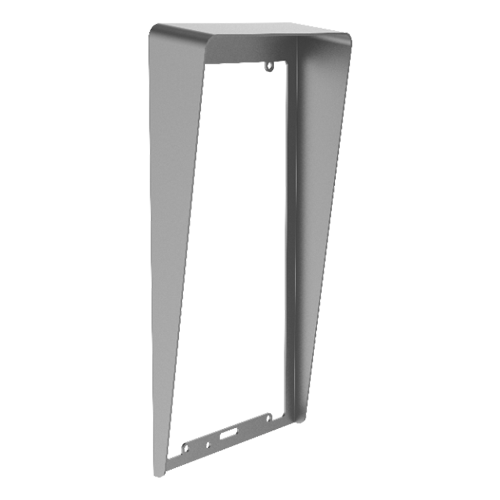Rama protectie ploaie pentru posturi exterior cu montaj ingropat - HIKVISION DS-KABV8113-RS-FLUSH – HIKVISION DS-KABV8113-RS-FLUSH
