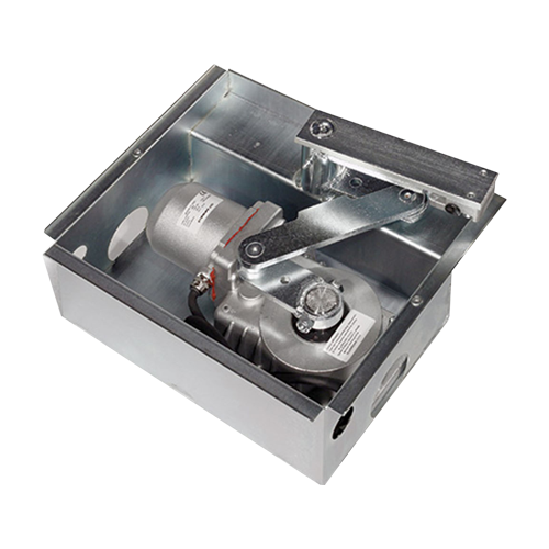 Automatizare ingropata pentru poarta batanta 2x2.5m - MOTORLINE SUBWING700-KIT – Motorline SUBWING700-KIT