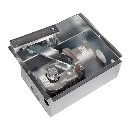 Automatizare ingropata pentru poarta batanta 2x2.5m - MOTORLINE SUBWING700-KIT – Motorline SUBWING700-KIT