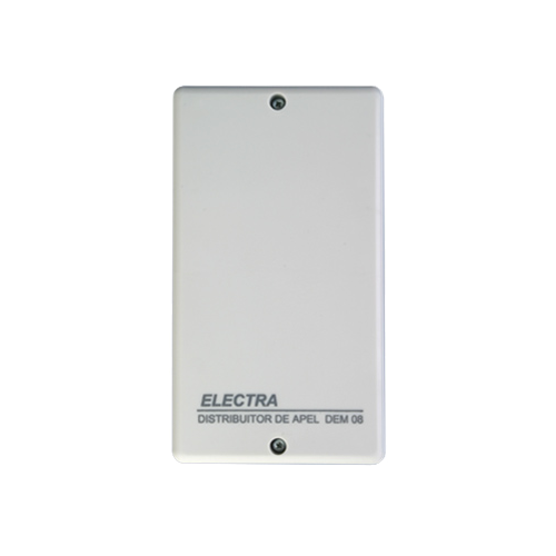 ELECTRA DEM08 – DISTRIBUITOR APEL - ELECTRA DEM08 DISTRIBUITOR APEL - ELECTRA DEM08 – ELECTRA DEM08