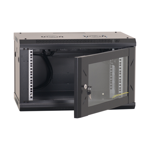 ASYTECH Networking ASY-6U-6045W – Rack perete 6U 19 600x450, negru - ASYTECH Networking ASY-6U-6045W Rack perete 6U 19 600x450, negru - ASYTECH Networking ASY-6U-6045W – ASYTECH Networking ASY-6U-6045W