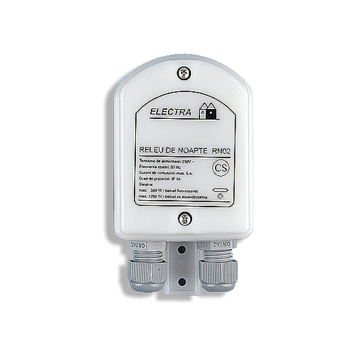 Releu de noapte - ELECTRA RN02 – ELECTRA RN02