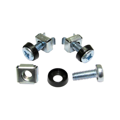 Set 100 suruburi rack - ASYTECH Networking ASY-SCR-NUT – ASYTECH Networking ASY-SCR-NUT