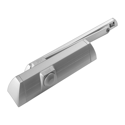 Amortizor hidraulic cu brat glisant, argintiu - DORMA TS90-IMPULSE-SILVER – dormakaba TS90-IMPULSE-SILVER