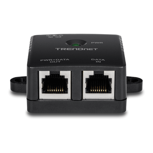 Injector Gigabit PoE, putere 15.4W - TRENDnet TPE-113GI – TRENDnet TPE-113GI