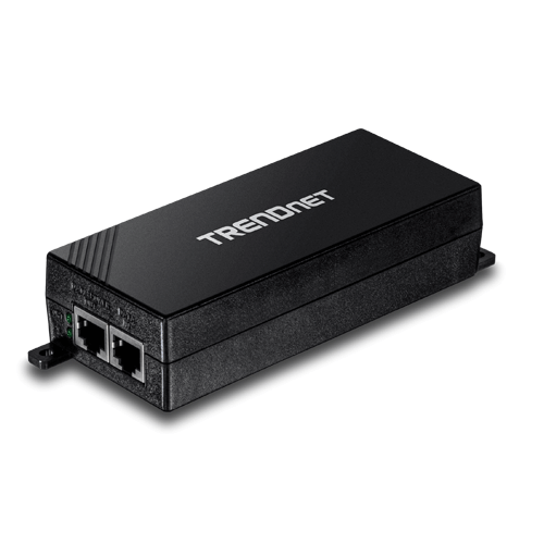 Injector Gigabit PoE+, putere 30W - TRENDnet TPE-115GI – TRENDnet TPE-115GI